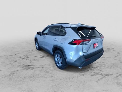 Used 2025 Toyota RAV4 XLE image 8