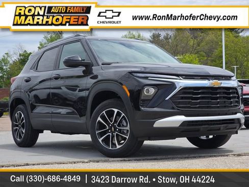 New 2026 Chevrolet TrailBlazer LT w/ Convenience Package AWD/4WD image 1