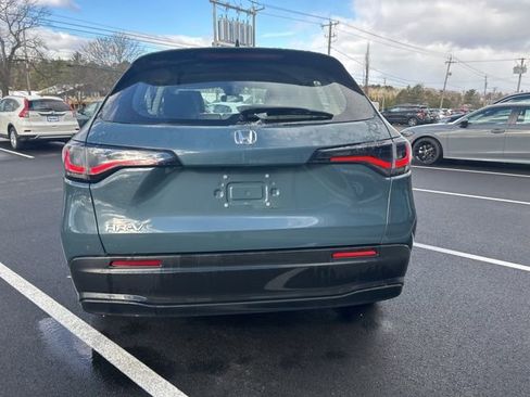 Certified 2023 Honda HR-V LX image 8