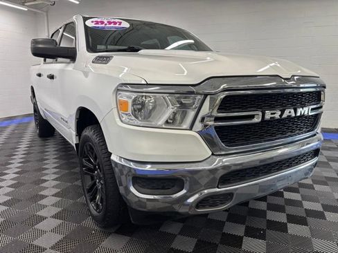 Used 2019 RAM 1500 Tradesman AWD/4WD image 10