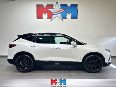 Used 2022 Chevrolet Blazer RS w/ Enhanced Convenience Package