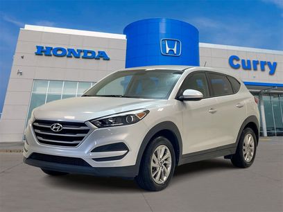 Used 2017 Hyundai Tucson SE