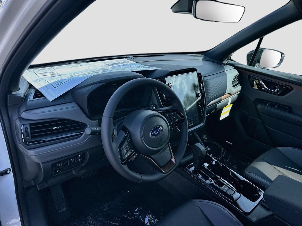 New 2026 Subaru Forester Sport AWD/4WD image 9