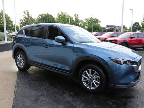 Used 2023 MAZDA CX-5 AWD 2.5 S image 6