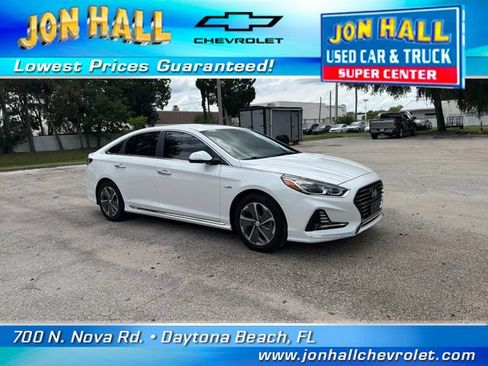 Used 2019 Hyundai Sonata Limited FWD image 16