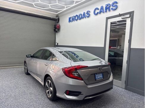 Used 2019 Honda Civic LX image 4