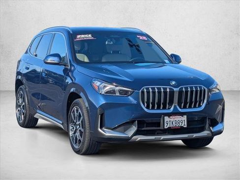 Used 2025 BMW X1 xDrive28i w/ Convenience Package image 3