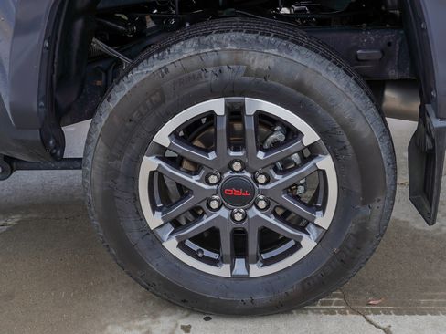 Certified 2024 Toyota Tacoma TRD Sport image 13