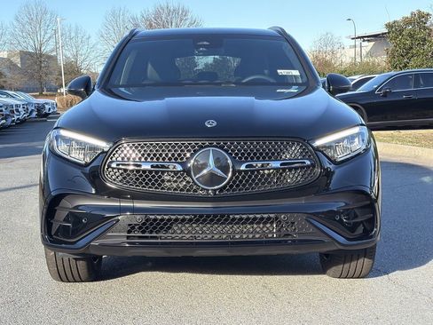New 2026 Mercedes-Benz GLC 300 4MATIC image 8