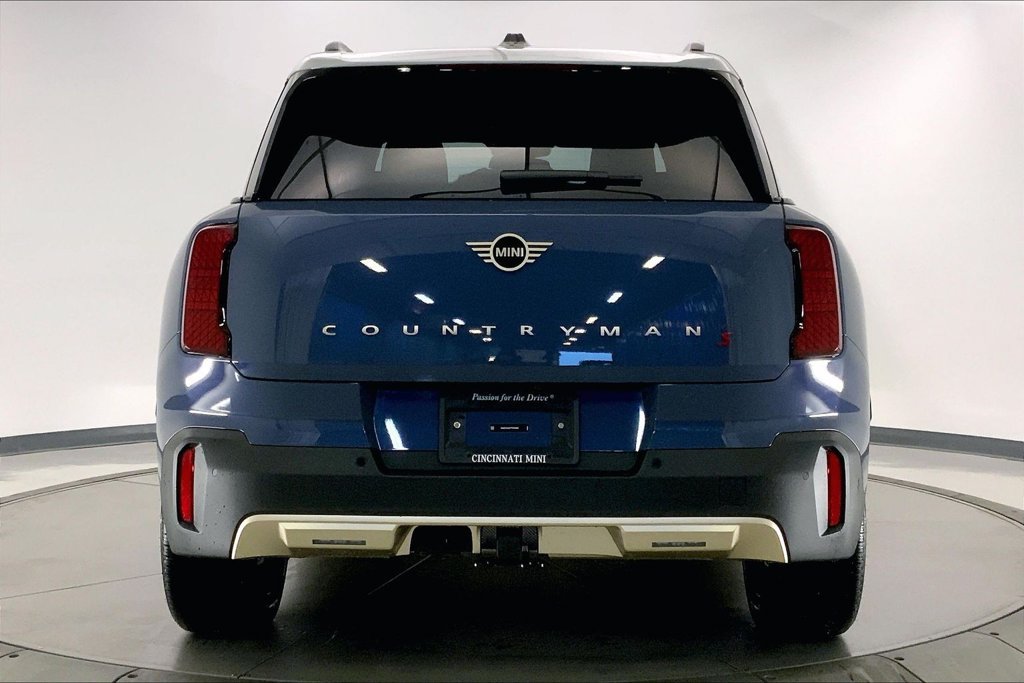 Used 2026 MINI Cooper Countryman S w/ Comfort Package Max AWD/4WD image 3