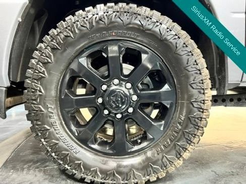 Used 2024 RAM 3500 Laramie w/ Night Edition AWD/4WD image 11