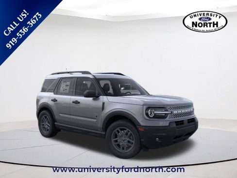 New 2025 Ford Bronco Sport Big Bend w/ Convenience Package image 7