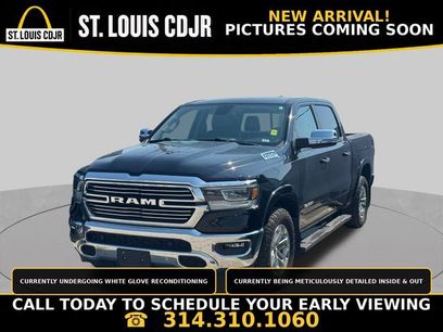 Used 2020 RAM 1500 Laramie