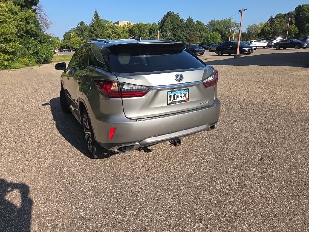 Used 2017 Lexus RX 350 AWD image 12