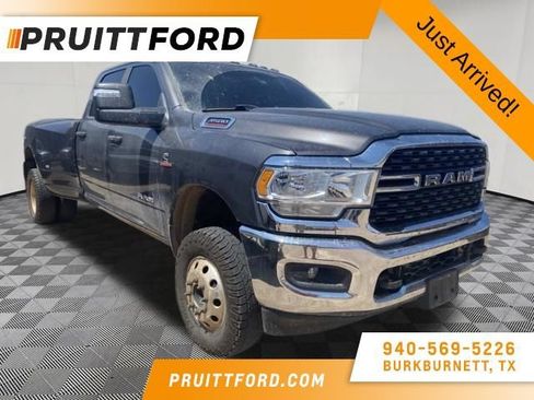 Used 2023 RAM 3500 Big Horn w/ Safety Group AWD/4WD image 1