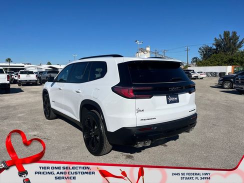 New 2026 GMC Acadia Elevation w/ Black Edition image 5