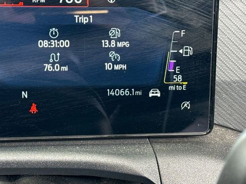 Used 2025 Ford Mustang Convertible RWD image 33