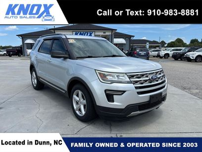 Used 2018 Ford Explorer XLT