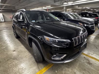Used 2019 Jeep Cherokee Limited