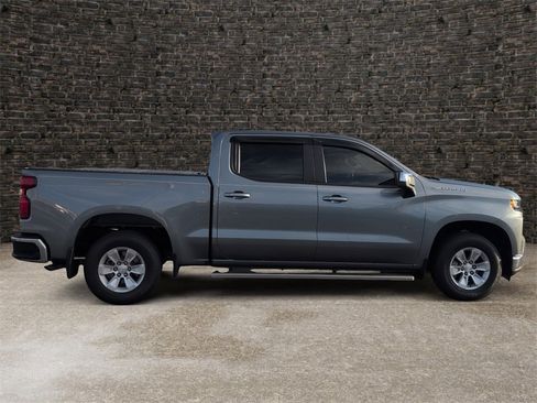 Used 2019 Chevrolet Silverado 1500 LT w/ All-Star Edition image 3