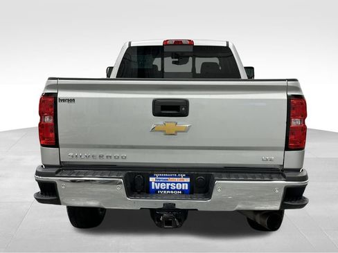 Used 2018 Chevrolet Silverado 3500 LTZ w/ Duramax Plus Package image 6