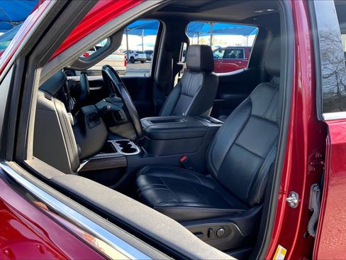 Used 2020 Chevrolet Silverado 1500 High Country w/ Technology Package image 7