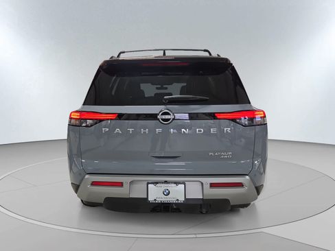 Used 2025 Nissan Pathfinder Platinum w/ Cargo Package AWD/4WD image 11