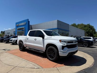 New 2026 Chevrolet Silverado 1500 RST w/ RST Select Package