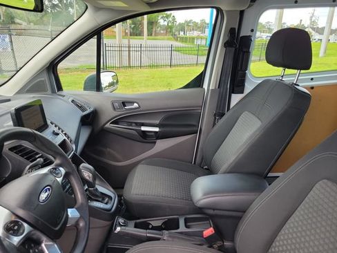 Used 2019 Ford Transit Connect XLT w/ Trailer Tow Package FWD image 16