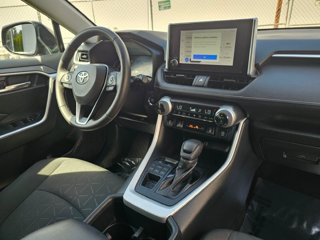Certified 2023 Toyota RAV4 XLE w/ XLE Grade Weather Package AWD/4WD image 11