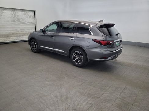 Used 2019 INFINITI QX60 Luxe w/ Essential Package AWD/4WD image 3