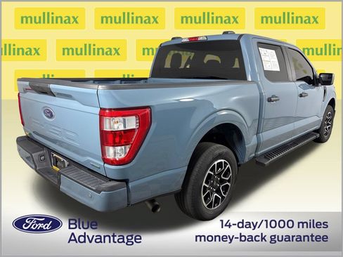 Certified 2023 Ford F150 XL w/ STX Appearance Package RWD image 4