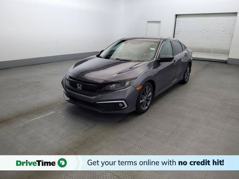 Used 2019 Honda Civic EX-L image 1