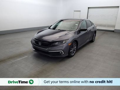 Used 2019 Honda Civic EX-L