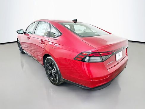 New 2025 Honda Accord SE image 7