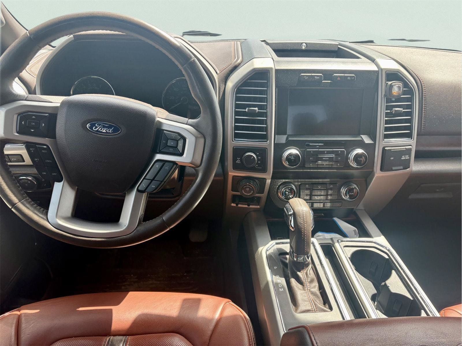Used 2019 Ford F150 King Ranch w/ Equipment Group 601A Luxury AWD/4WD image 14