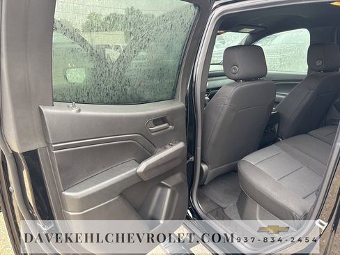 Used 2024 Chevrolet Colorado Trail Boss w/ Technology Package image 19