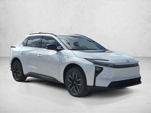 New 2026 Toyota bZ FWD image 6