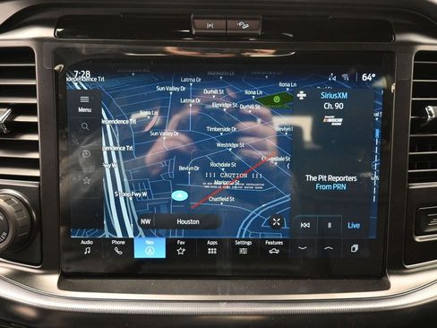 New 2025 Ford F150 Platinum w/ Equipment Group 702A High image 9