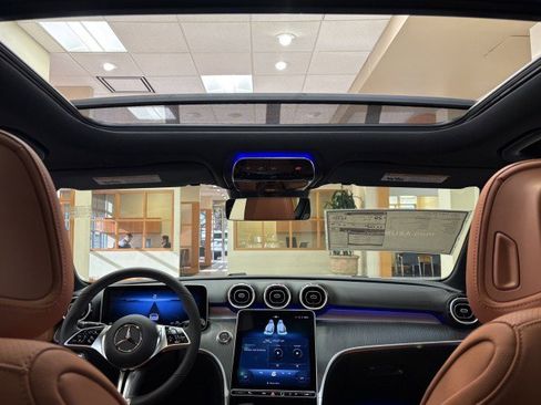 New 2026 Mercedes-Benz C 300 Sedan image 11