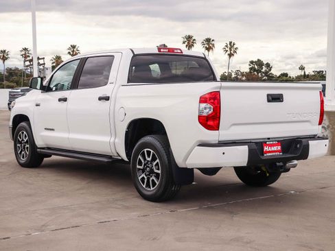 Certified 2020 Toyota Tundra SR5 w/ TRD Off-Road Plus Package RWD image 5