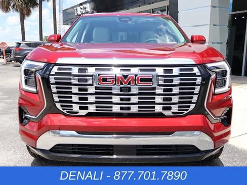 New 2026 GMC Terrain Denali AWD/4WD image 3
