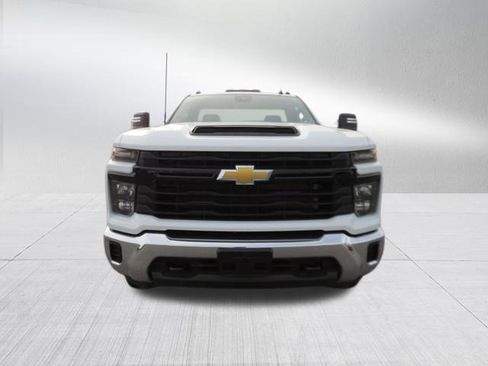 New 2024 Chevrolet Silverado 3500 W/T w/ WT Convenience Package image 3