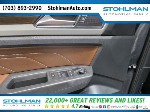 Used 2023 Volkswagen Atlas SE AWD/4WD image 12