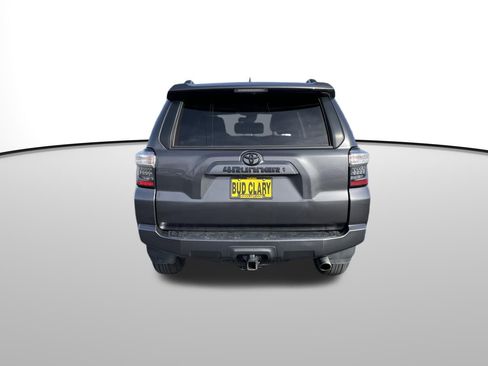 Used 2023 Toyota 4Runner SR5 Premium w/ Moonroof Package image 5