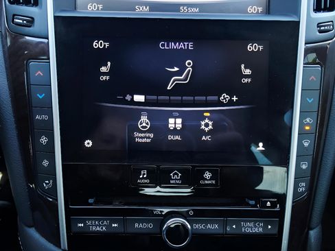 Used 2019 INFINITI Q50 Luxe w/ Essential Package (3.0T Luxe) AWD/4WD image 34