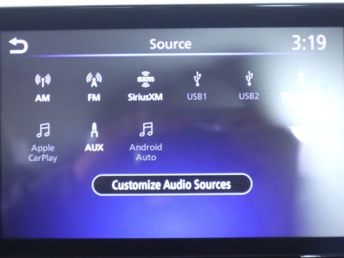 Used 2025 Nissan Altima 2.5 SV FWD image 17