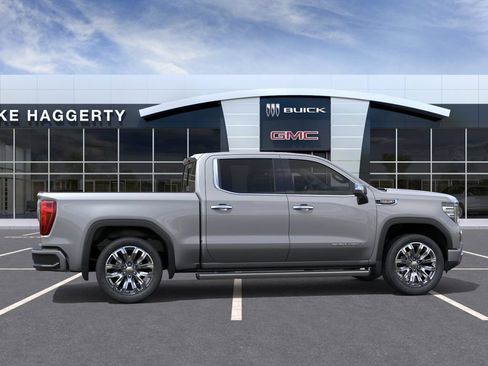 New 2026 GMC Sierra 1500 Denali w/ Denali Reserve Package AWD/4WD image 5
