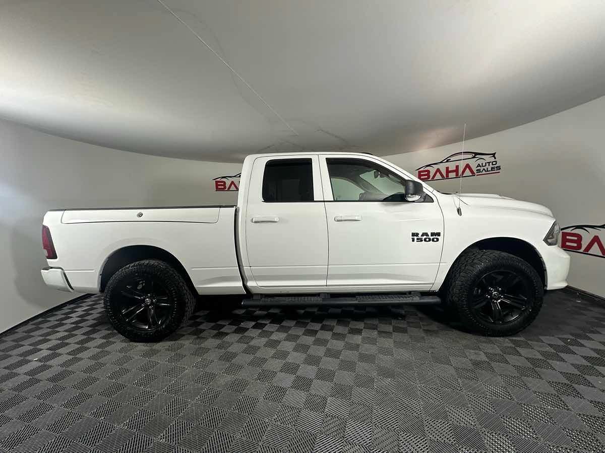 Used 2015 RAM 1500 Sport w/ Remote Start & Security Group AWD/4WD image 11