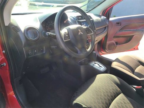 Used 2024 Mitsubishi Mirage ES image 12